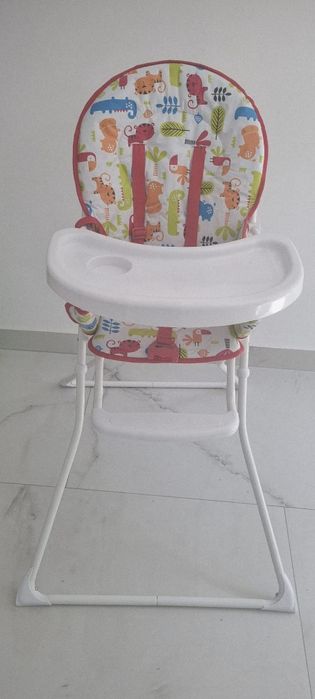 Vand pătuț copil din lemn,cu tot cu saltea,scaun baby ptr masă