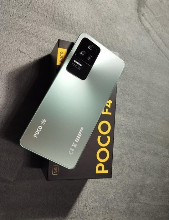 POCO F4, 5G, 8/128гб