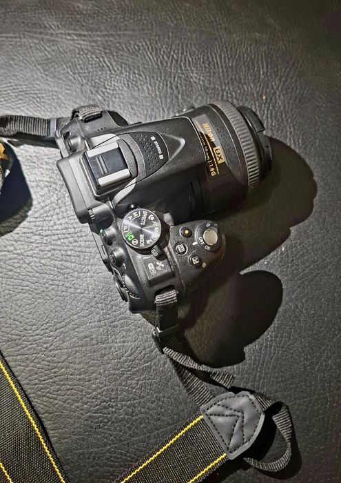 Pachet Live Streaming – Nikon D5300 + 35mm + H4n Pro + Video Capture