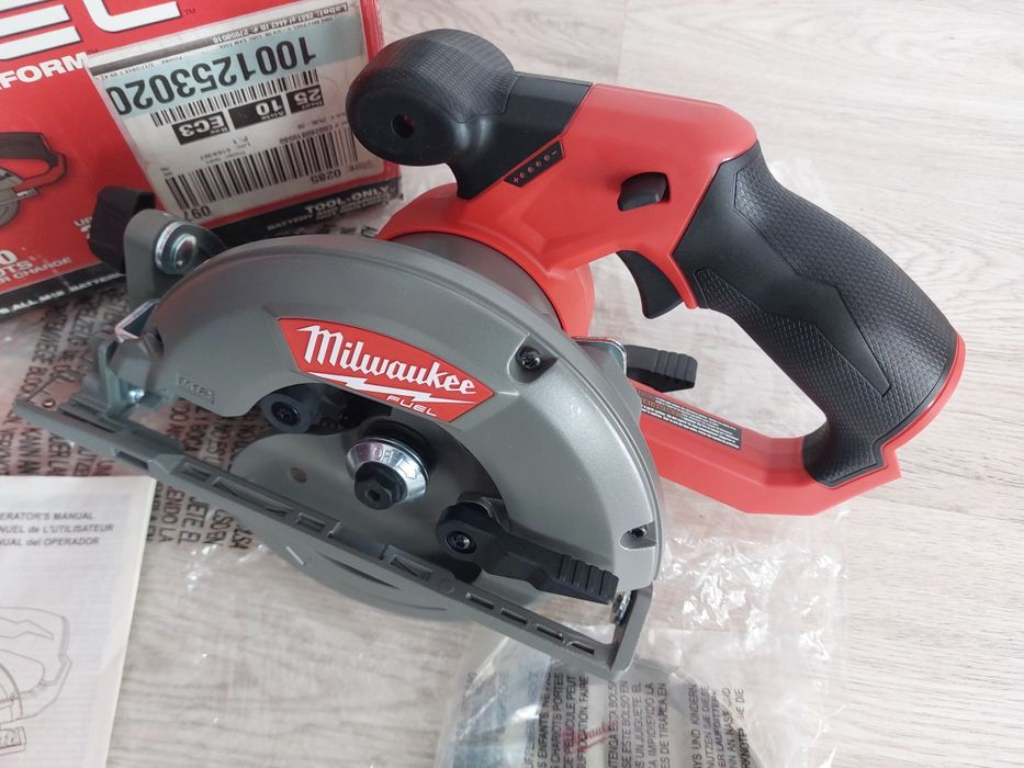 Circular mana milwaukee M12 CCS44, 2530-20 model America