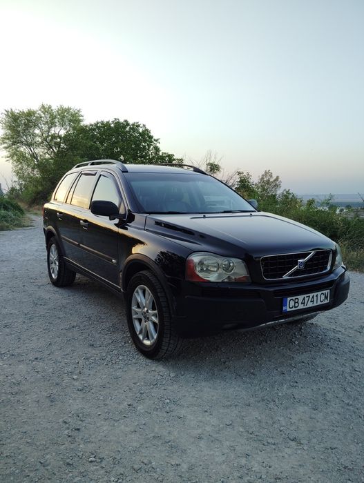 Волво XC 90 D5-185кс