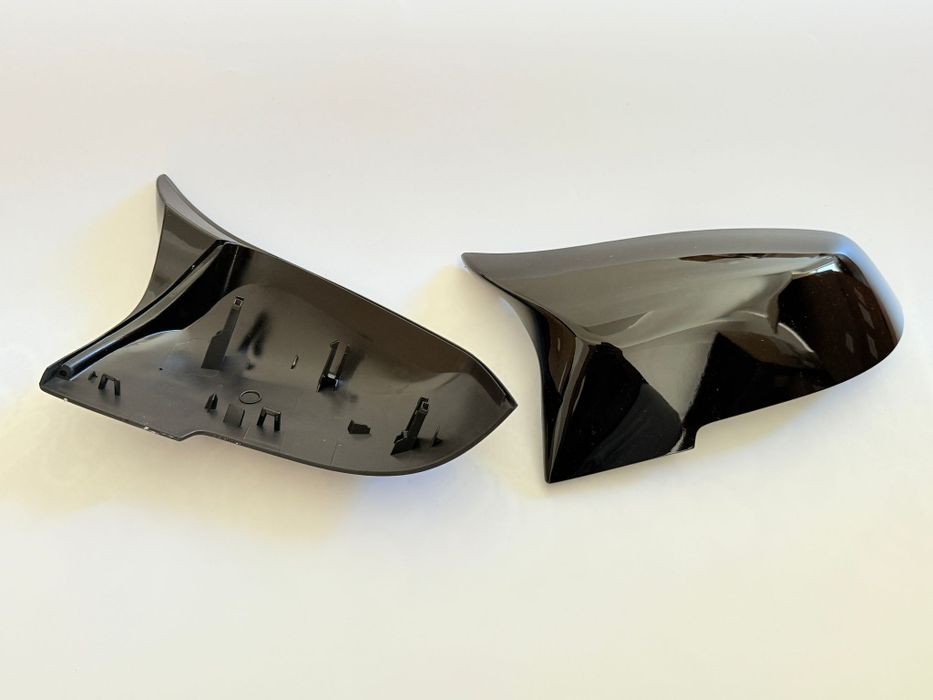 Capace oglinda oglinzi M Batman compatibile BMW seria 3 F30 F31 F34 seria 1 F20 seria 4 F32 F36