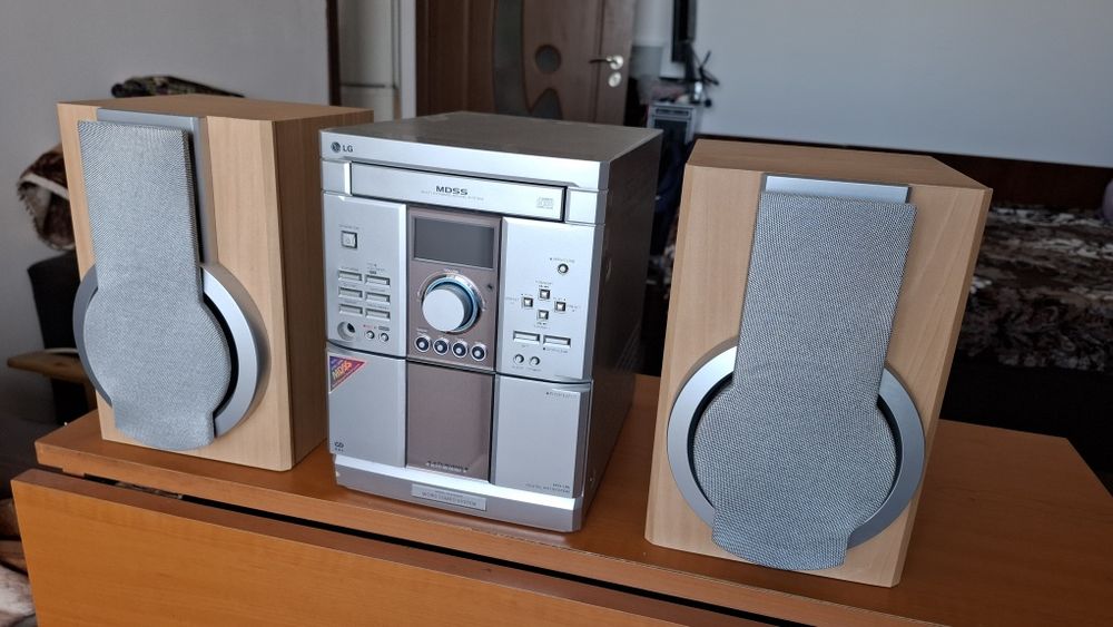 Mini Sistem HI-FI