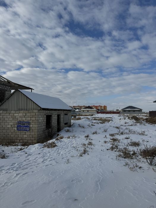 продаю участок в мкр самал