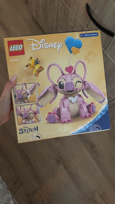 Lego Angel nou sigilat