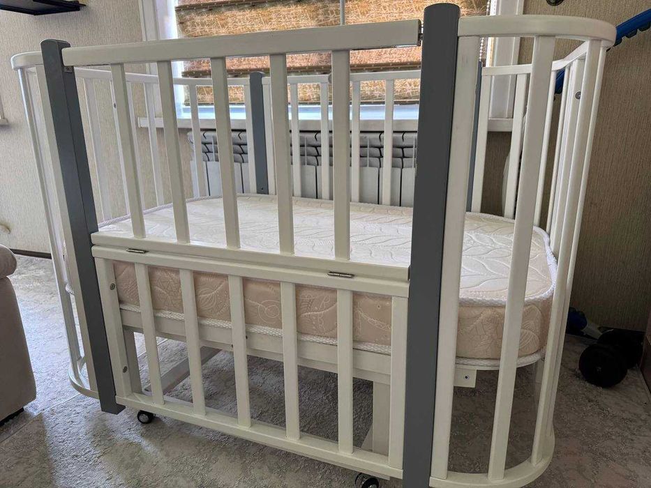 Продается детская кровать для близнецов