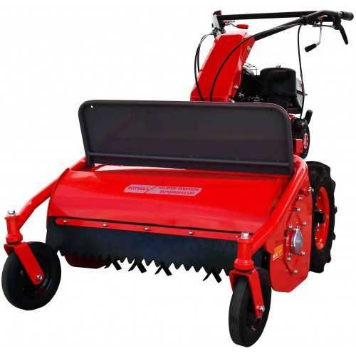 Tocator de vegetatie autopropulsat ROTAKT ROTX 663