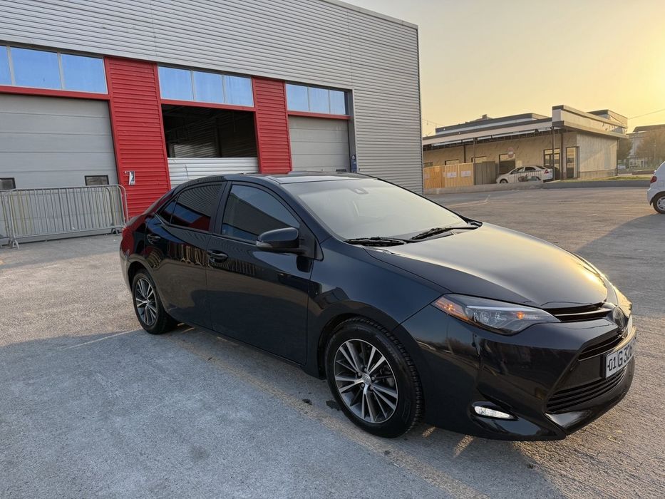 Toyota Corolla 2017  Американка. Идеальное состояние