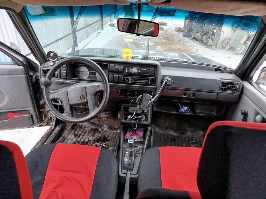 Продам гольф 2 на автомате
