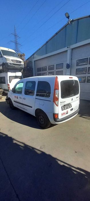 Renault kangoo an 2013 1,5 DCI Dezmembrez/Dezmembram