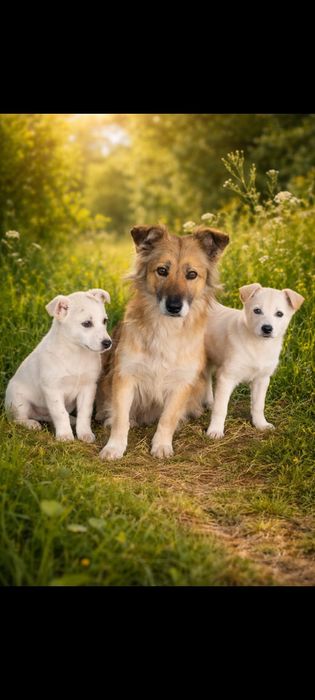 Щенки  бесплатно