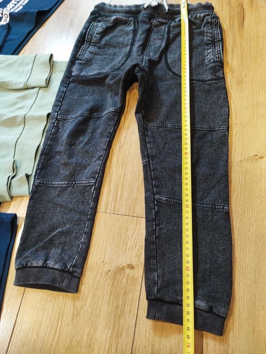 Дрехи за момче дънки Next  Reserved суитчер George HM 6 7 8 години