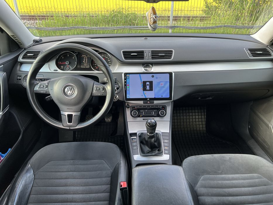 Vand , Vw vaPassat b7