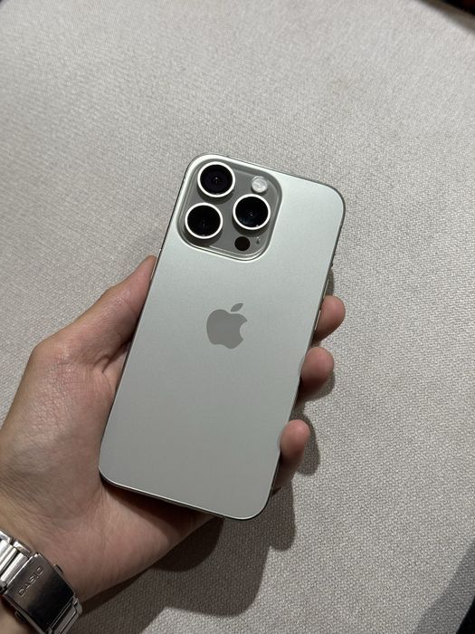 Iphone 15 Pro 256GB