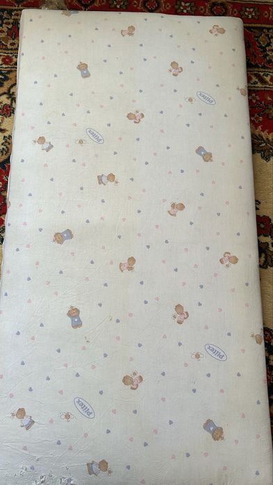 Матрас в детскую кроватку