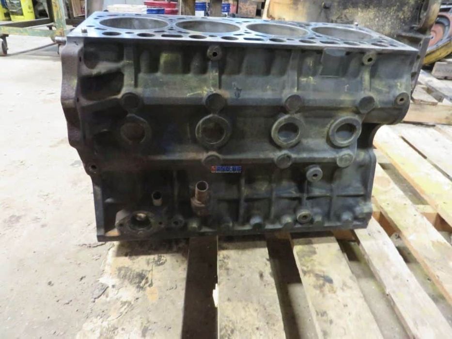 bloc motor second hand kubota v3300