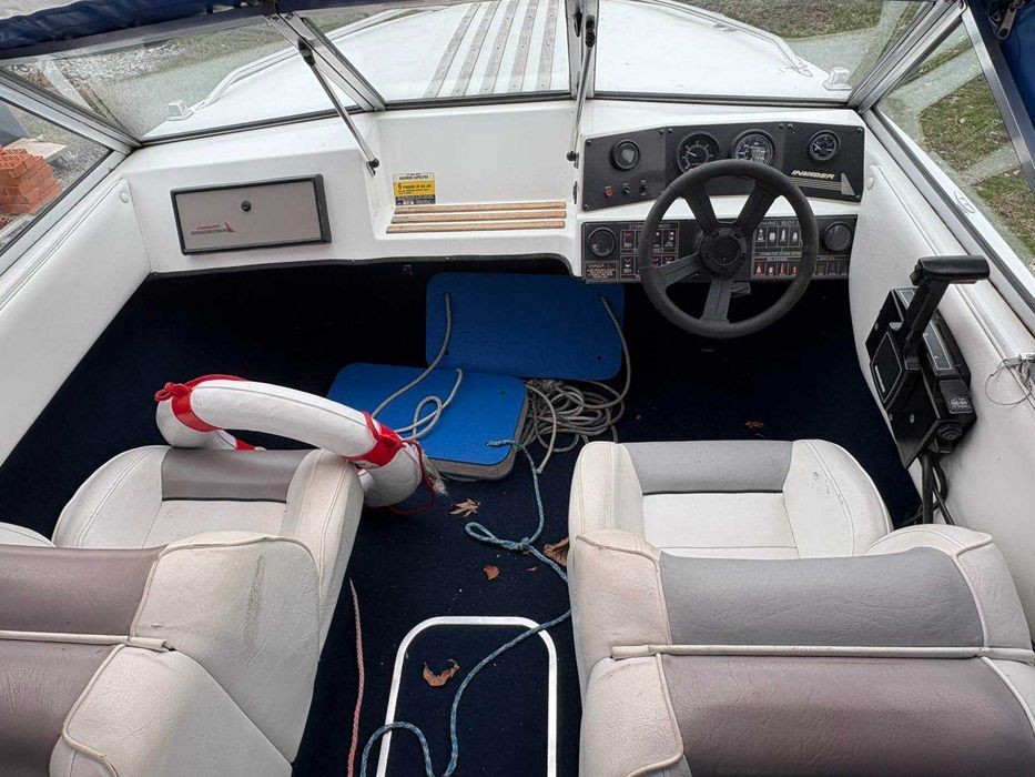 Лодка Invader / 150 CB