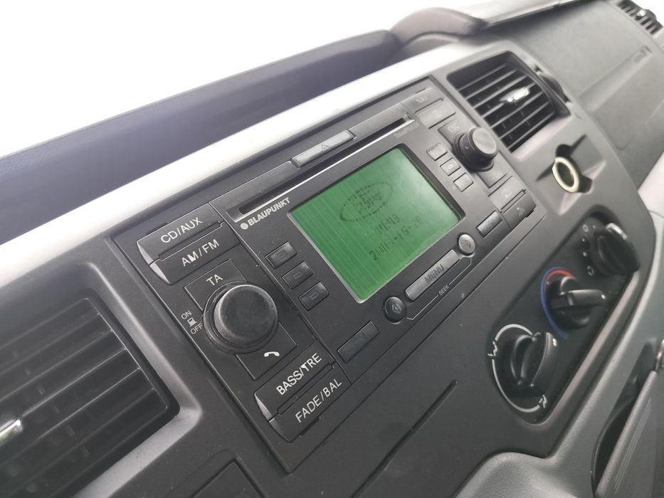 Ford transit sport ,140cp 2008