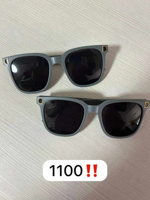 Детские очки