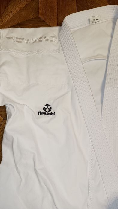 Кимоно для каратэ Hayashi (160)