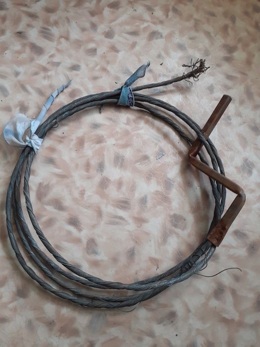 Продам сантехнический трос 4,5м