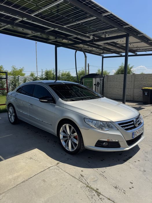 Vând Passat CC 2.0 Tdi 170CP