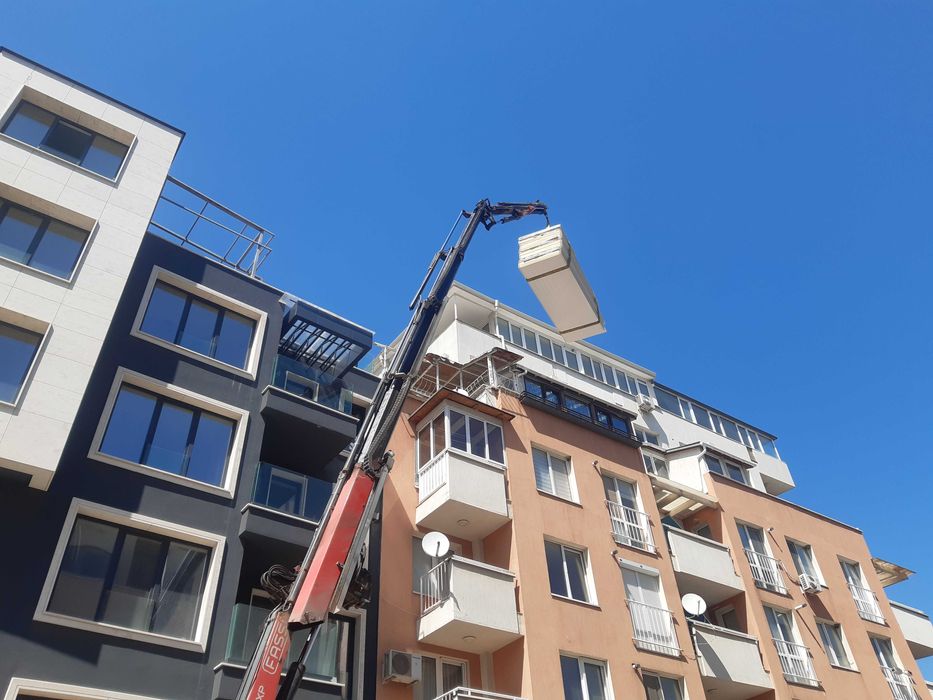 Метални конструкции, халета, навеси, козирки, огради, перголи, рязане