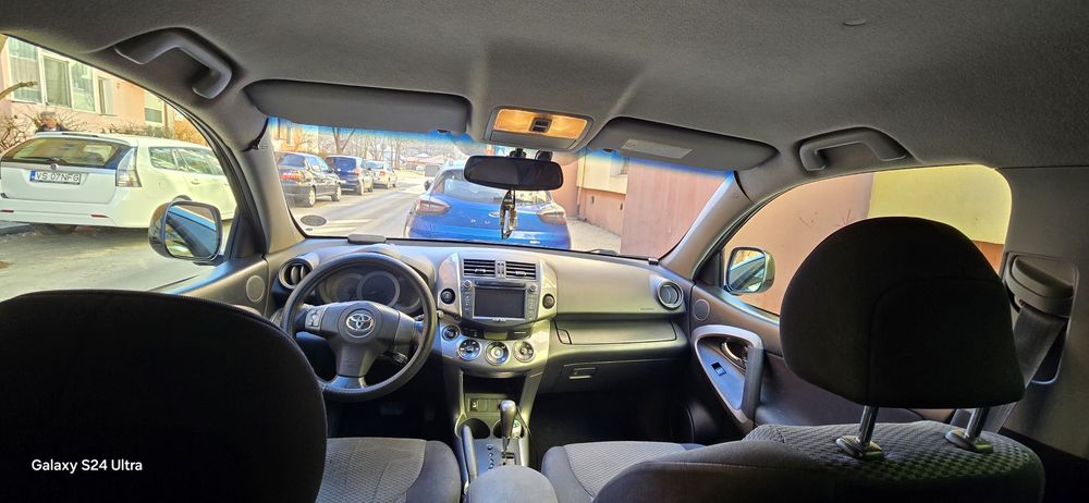 Toyota Rav 4 2008