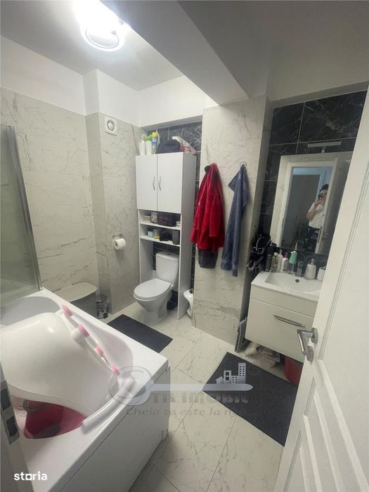 Apartament 2 camere decomandat, Cug Valea Adanca TLT, ETAJ 1, bloc 201