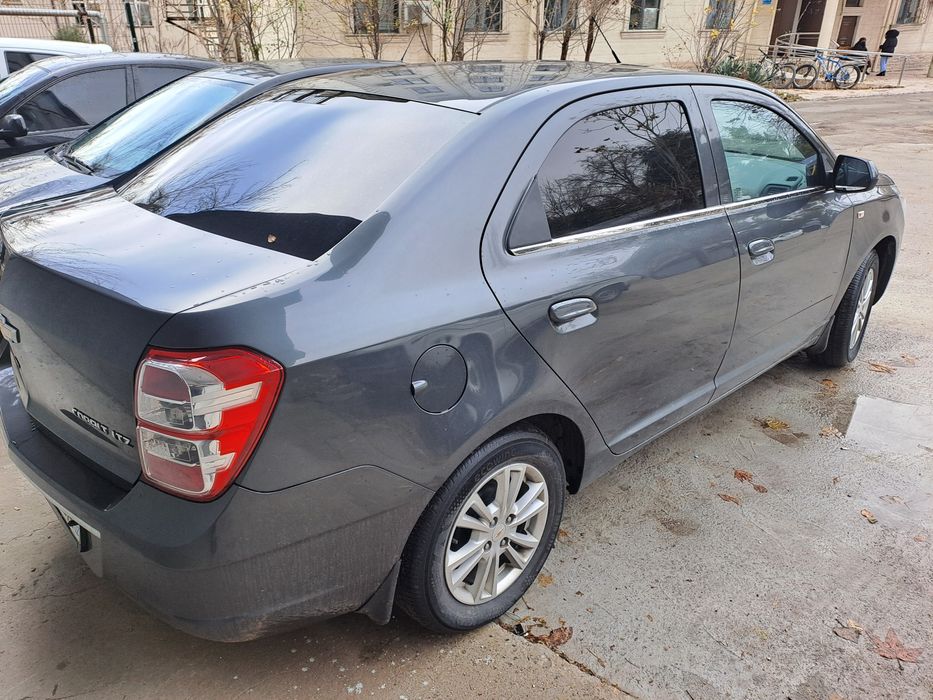 Cobalt A/T 2022 morky