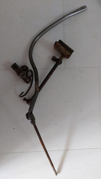 frână față bicicletă Tohan