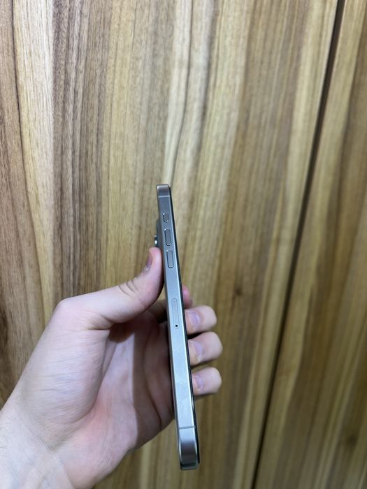 Iphone 15 pro max natural 512 gb 88%