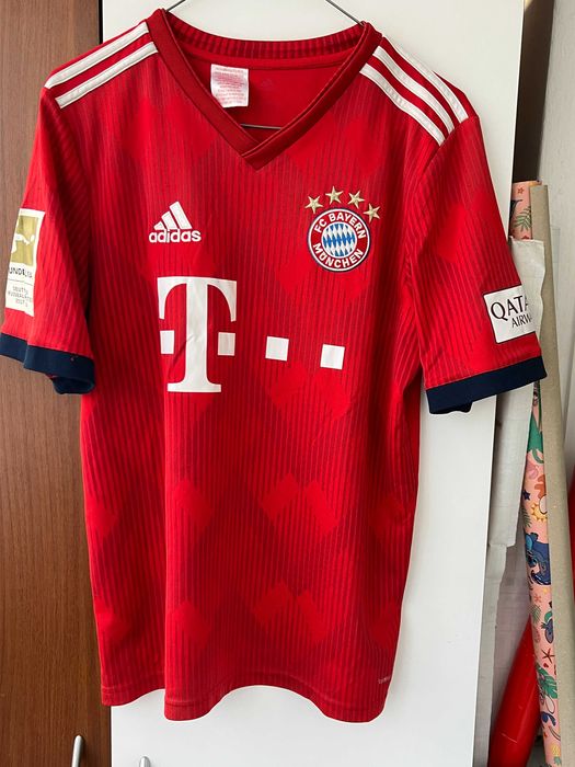 Tricou Bayern Munchen colectie James