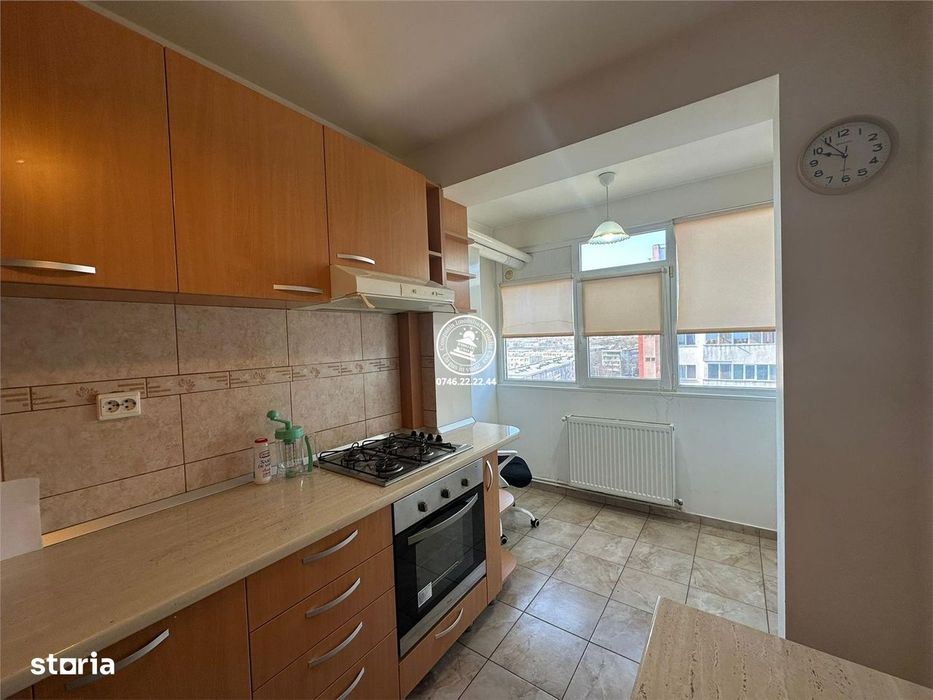 Apartament 2 camere de vanzare, Podu Ros