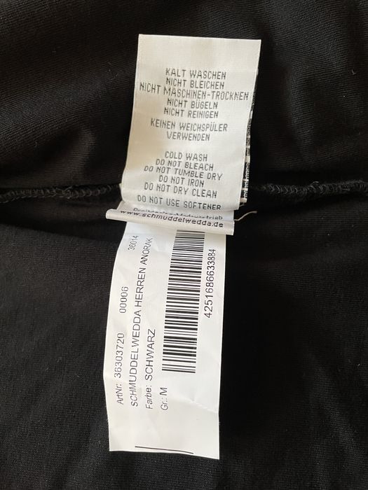 Schmuddelwedda Waterproof Functional Jacket M