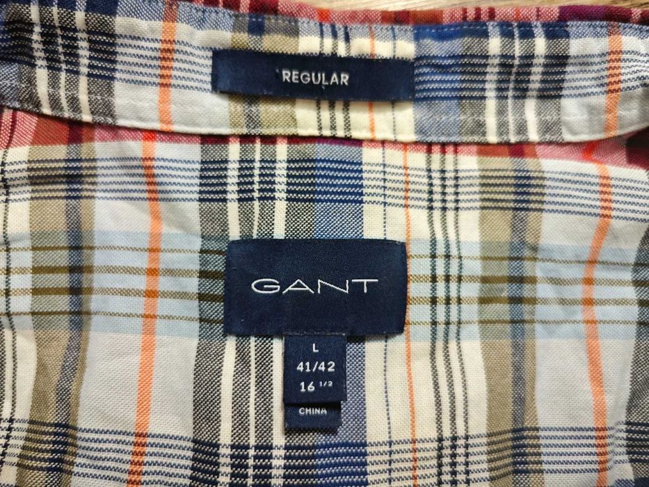 GANT Оригинална мъжка риза размер L