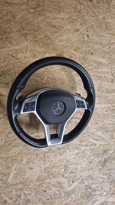 Volan amg mercedes e clas, b clas, c clas, cls