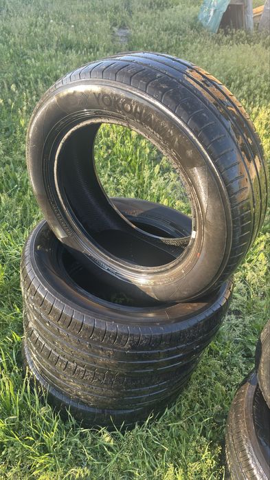 резина Yokohama 16