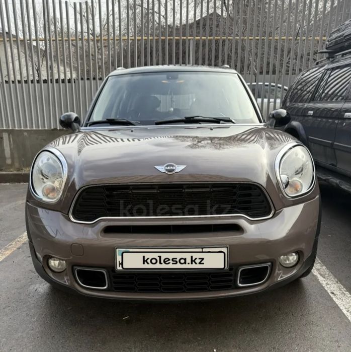 Продам Mini countryman
