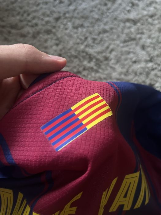 Tricou Lamine Yamal nr.10