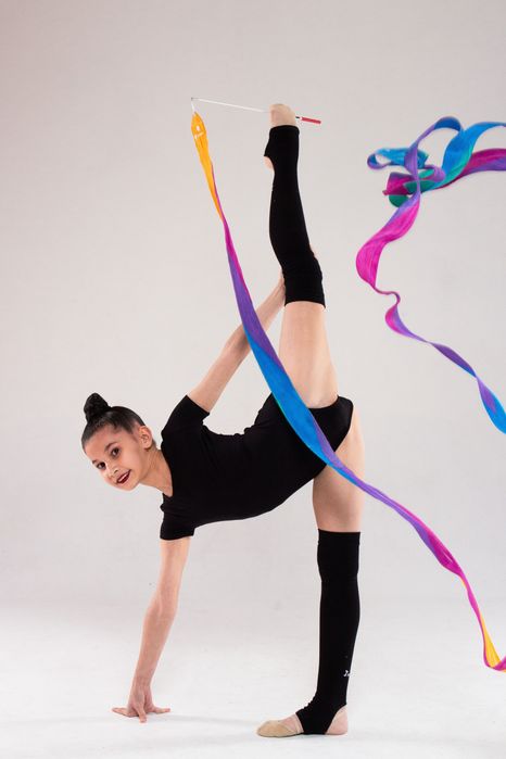 Художественная гимнастика | набор в школу художественной гимнастики