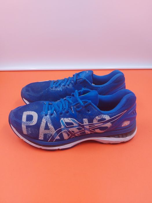 Asics Gel Nimbus 20 Paris номер 44.5 Оригинални мъжки маратонки