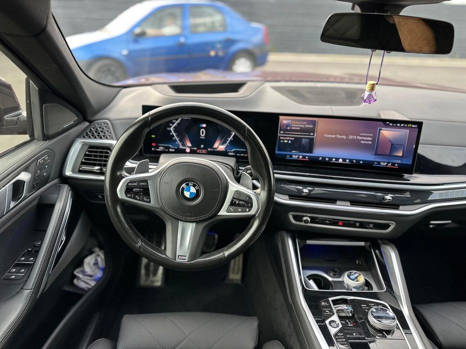 BMW X6 0 — imagine 4