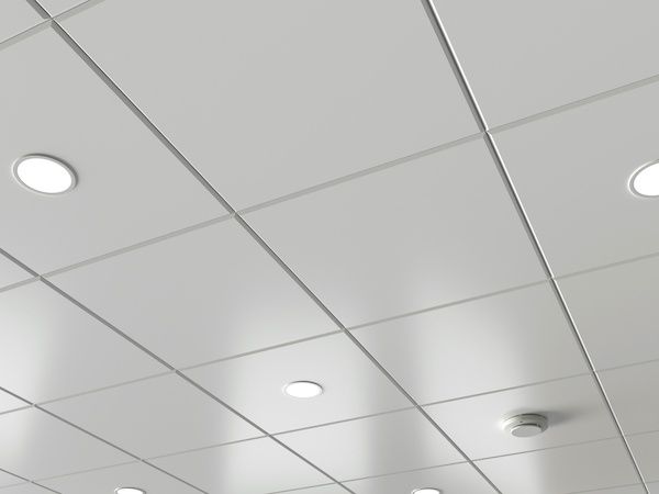 Подвесной потолок Грильято