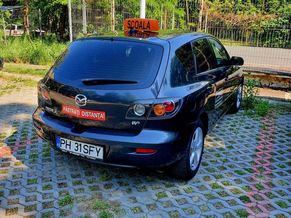 Instructor auto categoria B Ploiești Prahova