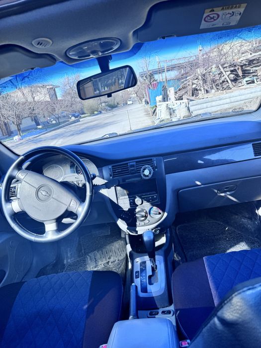 Chevrolet Lacetti / Gentra 2020 — 3