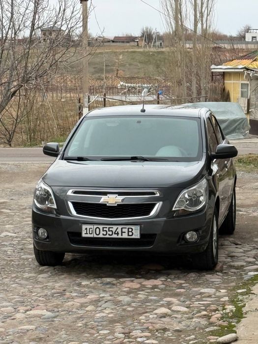 Cobalt 2022 yil sotladi