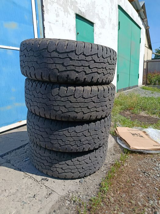 Продам резину...