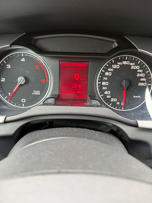 Продава се Audi A4 2.0 TDI Quattro – 2009 г.