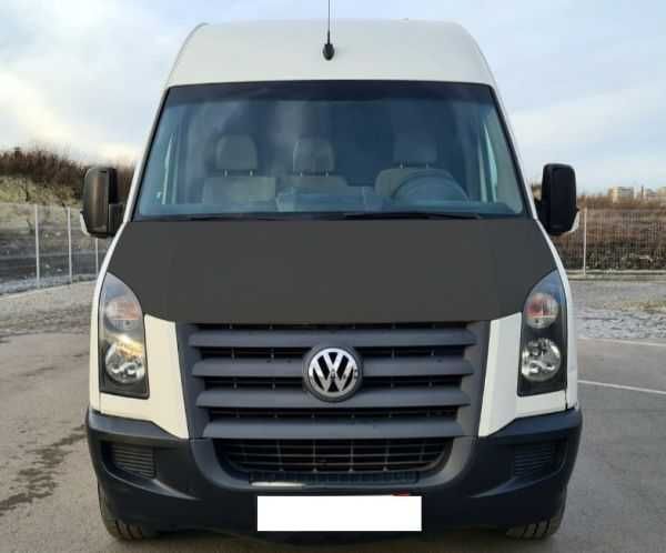 Ornament grila crom VW Crafter 2006-> CROM